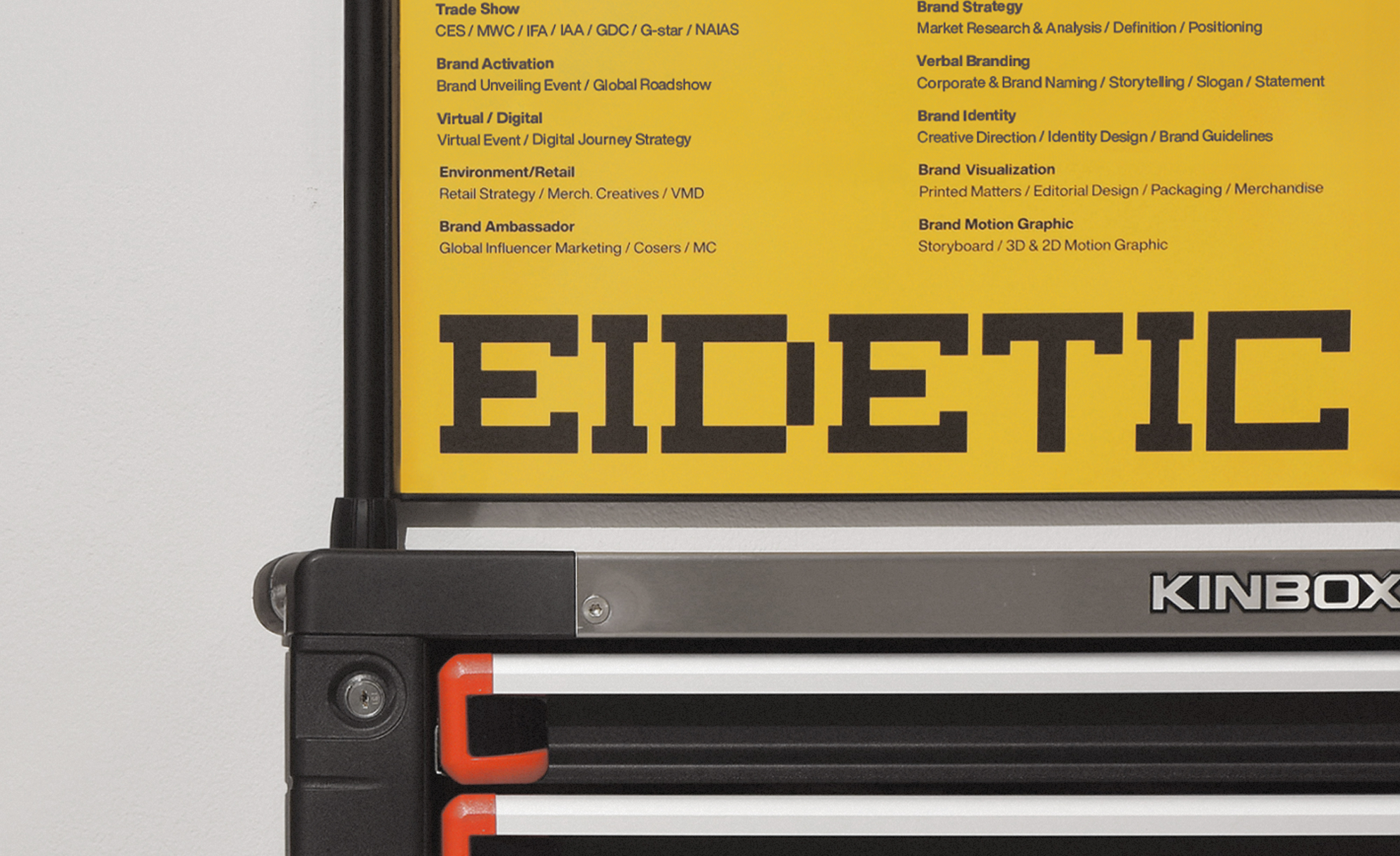 Eidetic Marketing Rebranding Featured