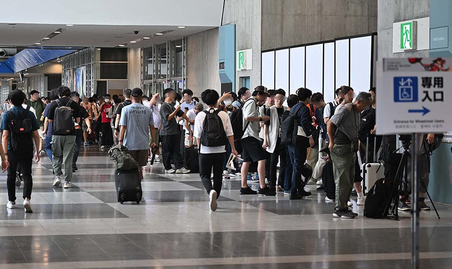 B2B entrance line exhibitors tips for Tokyo Game Show