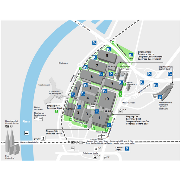 halls_ground_plan_koelnmesse koln colgne game events