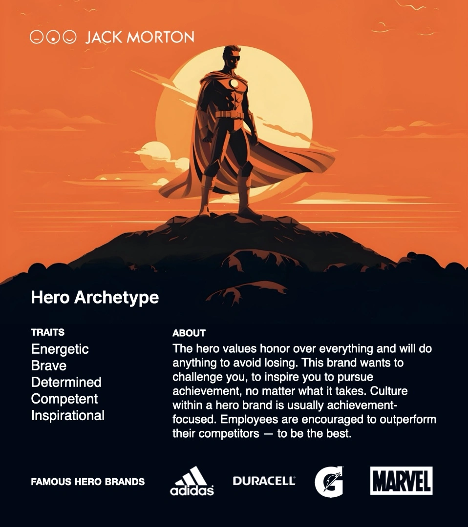 global event marketing agency Jack Morton Hero type