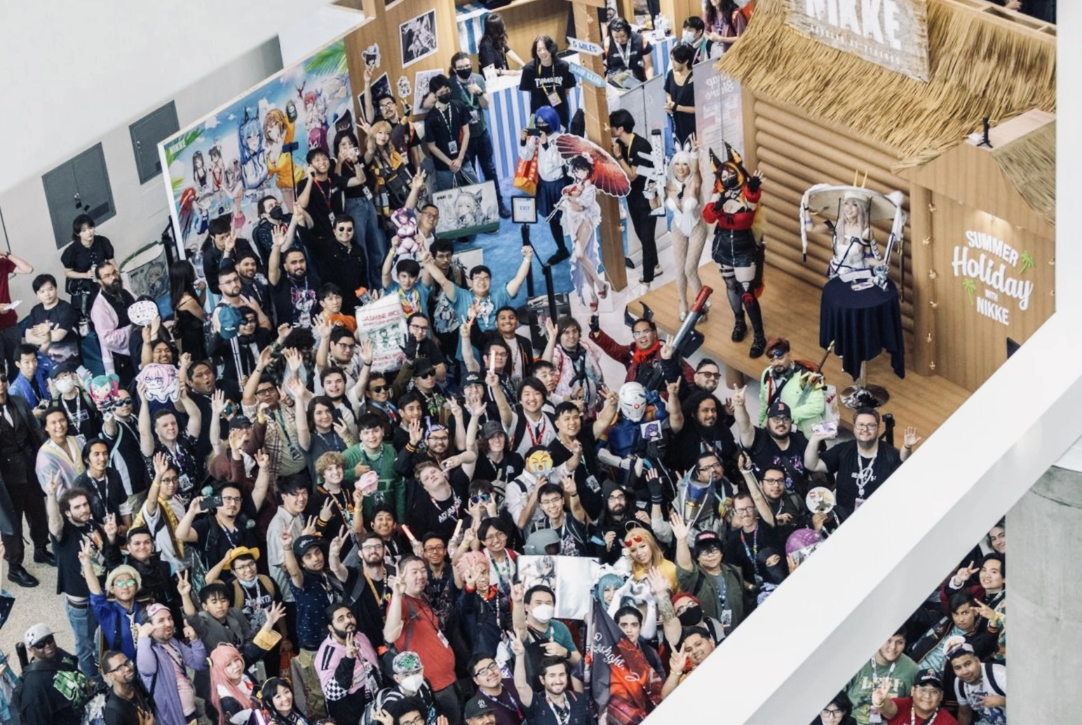 Anime Expo 2025 Exhibit: Booth Booking, Setup, and Marketing Strategies to Maximize Engagement with Experiential Marketing Agency